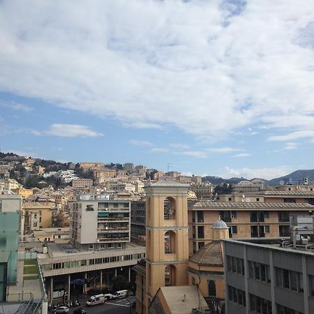 Piccapietra Apartment Genoa Ngoại thất bức ảnh