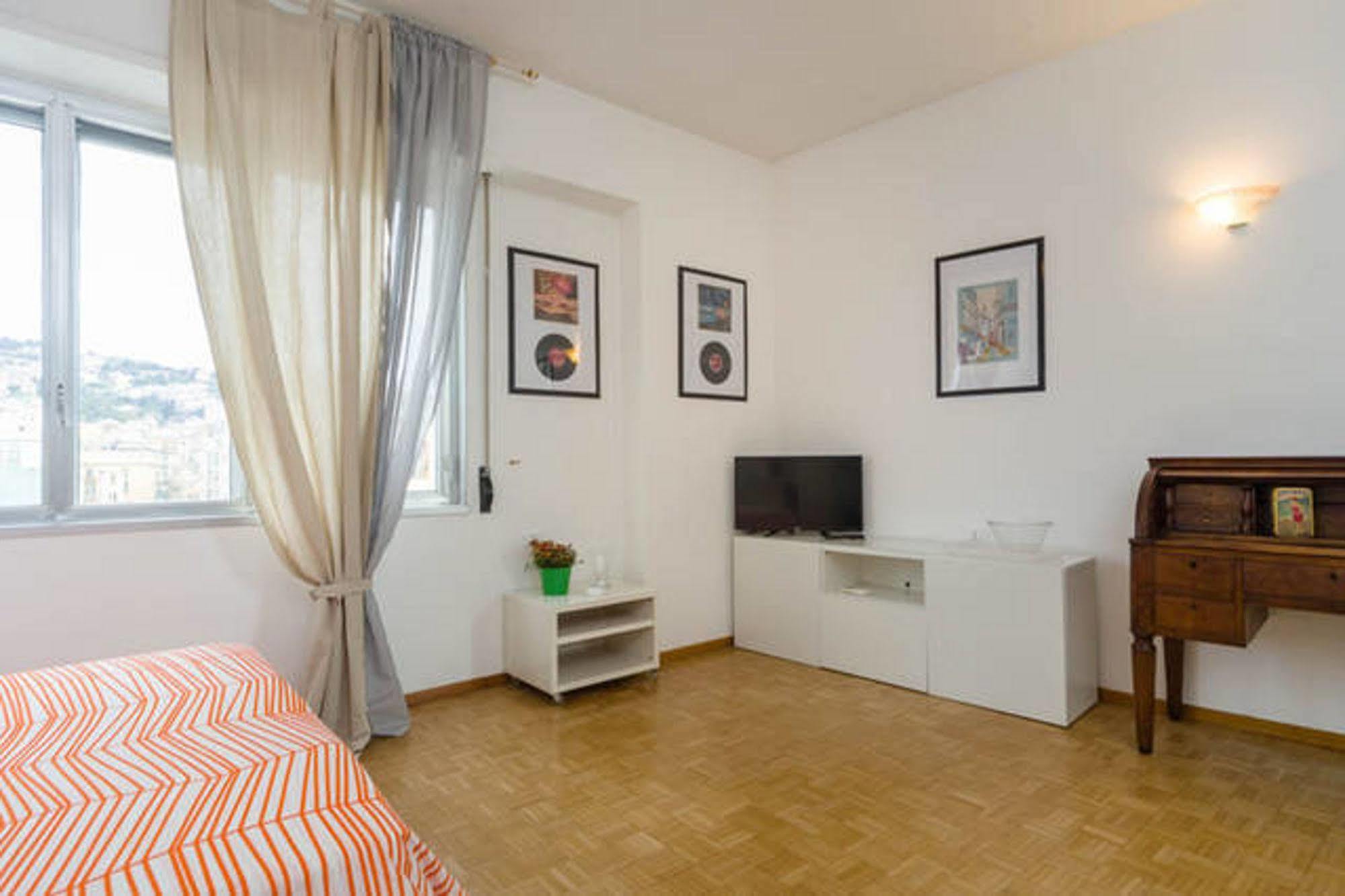 Piccapietra Apartment Genoa Ngoại thất bức ảnh
