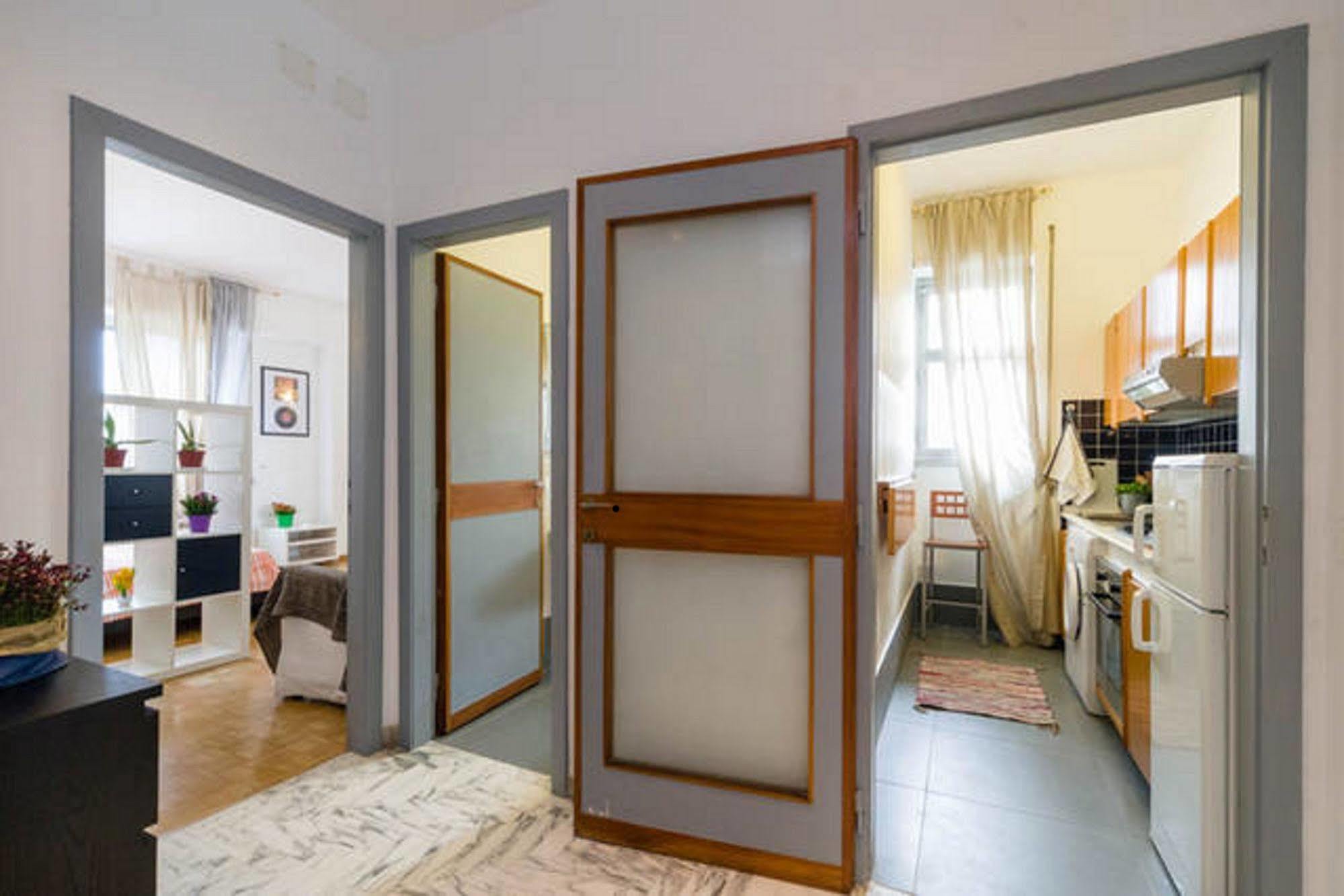 Piccapietra Apartment Genoa Ngoại thất bức ảnh