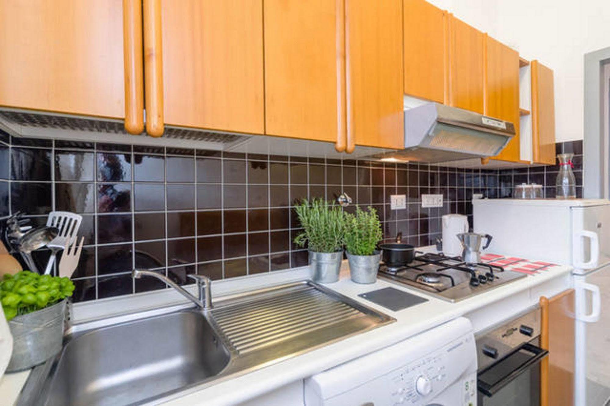 Piccapietra Apartment Genoa Ngoại thất bức ảnh