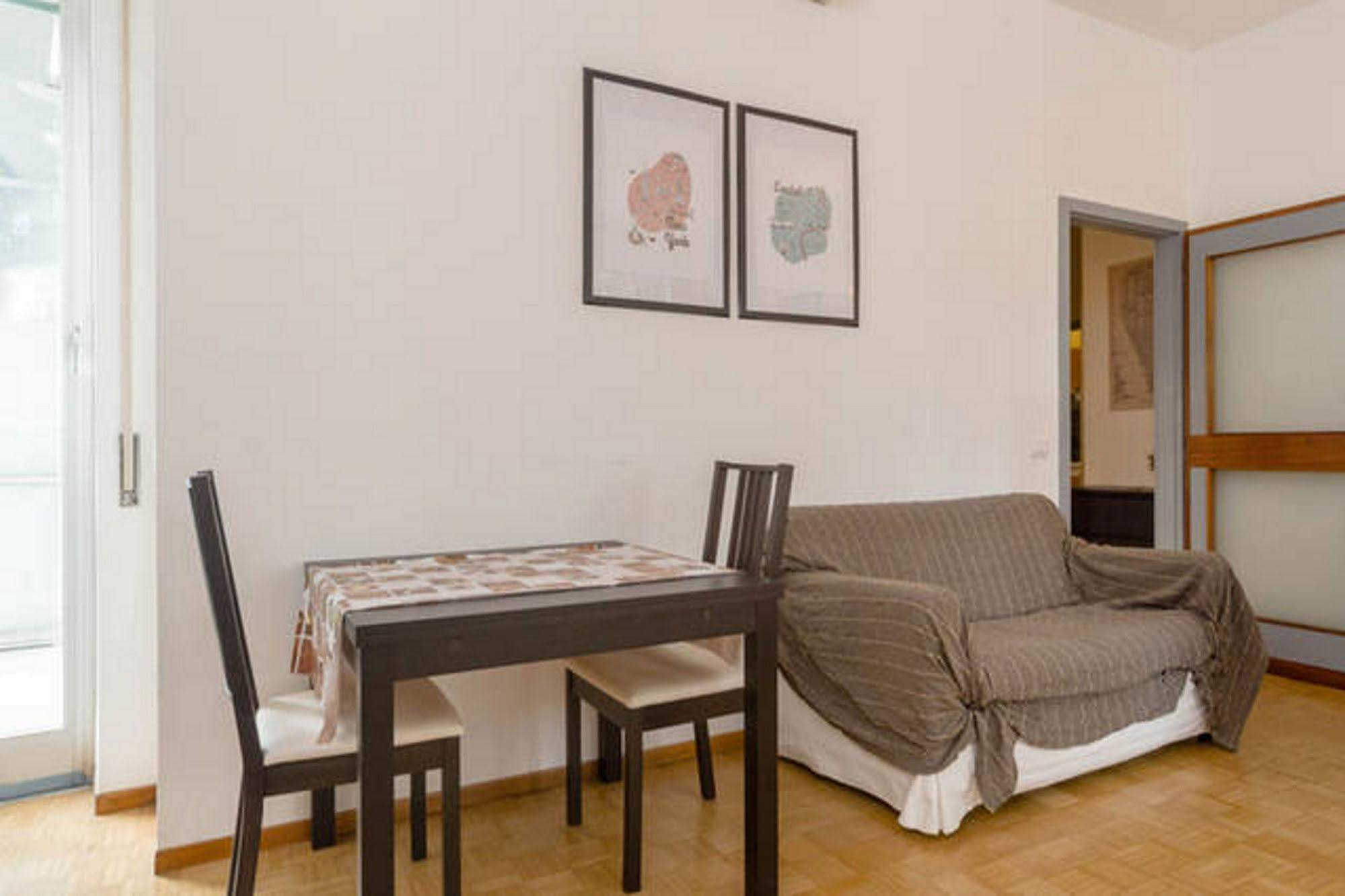 Piccapietra Apartment Genoa Ngoại thất bức ảnh