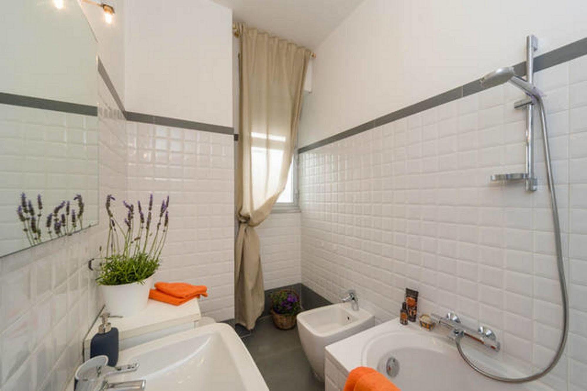 Piccapietra Apartment Genoa Ngoại thất bức ảnh